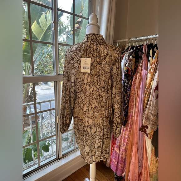 1985 SHIRT DRESS
Honeycomb Small - Picture 9 of 10